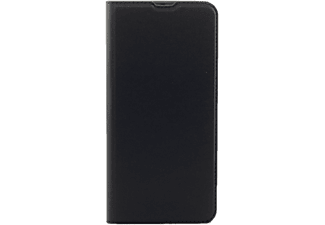 CASE AND PRO Samsung Galaxy A41 Flip oldalra nyíló tok,Fekete