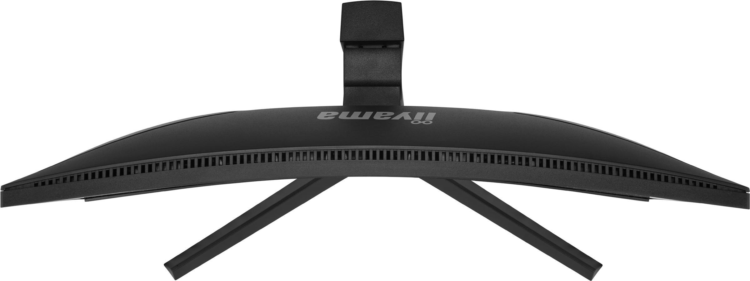 IIYAMA G-MASTER G2466HSU-B1 RED EAGLE ™ 24 Zoll  Full-HD  Gaming Monitor  1 ms Reaktionszeit  