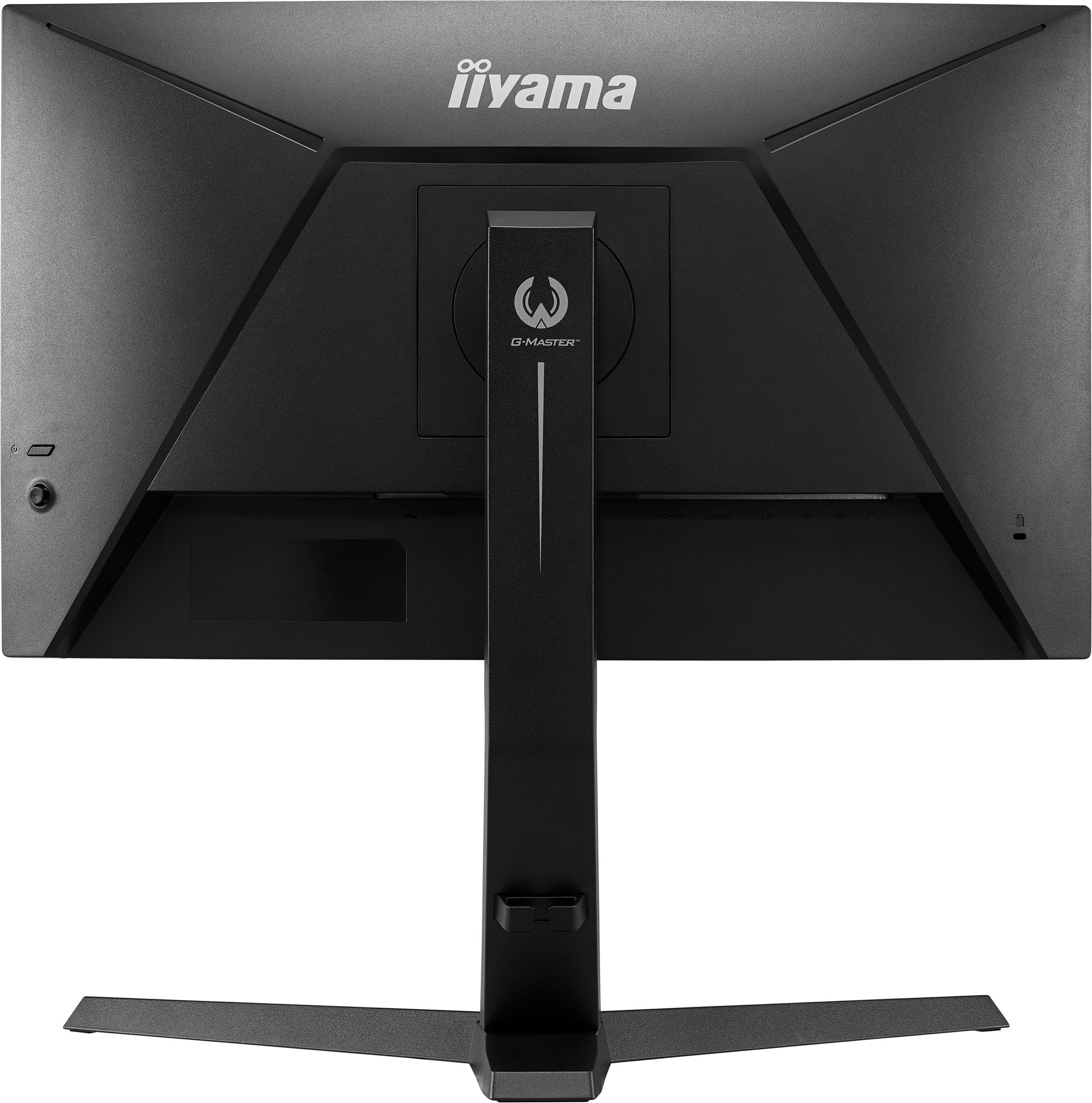 IIYAMA G-MASTER G2466HSU-B1 RED EAGLE ™ 24 Zoll  Full-HD  Gaming Monitor  1 ms Reaktionszeit  