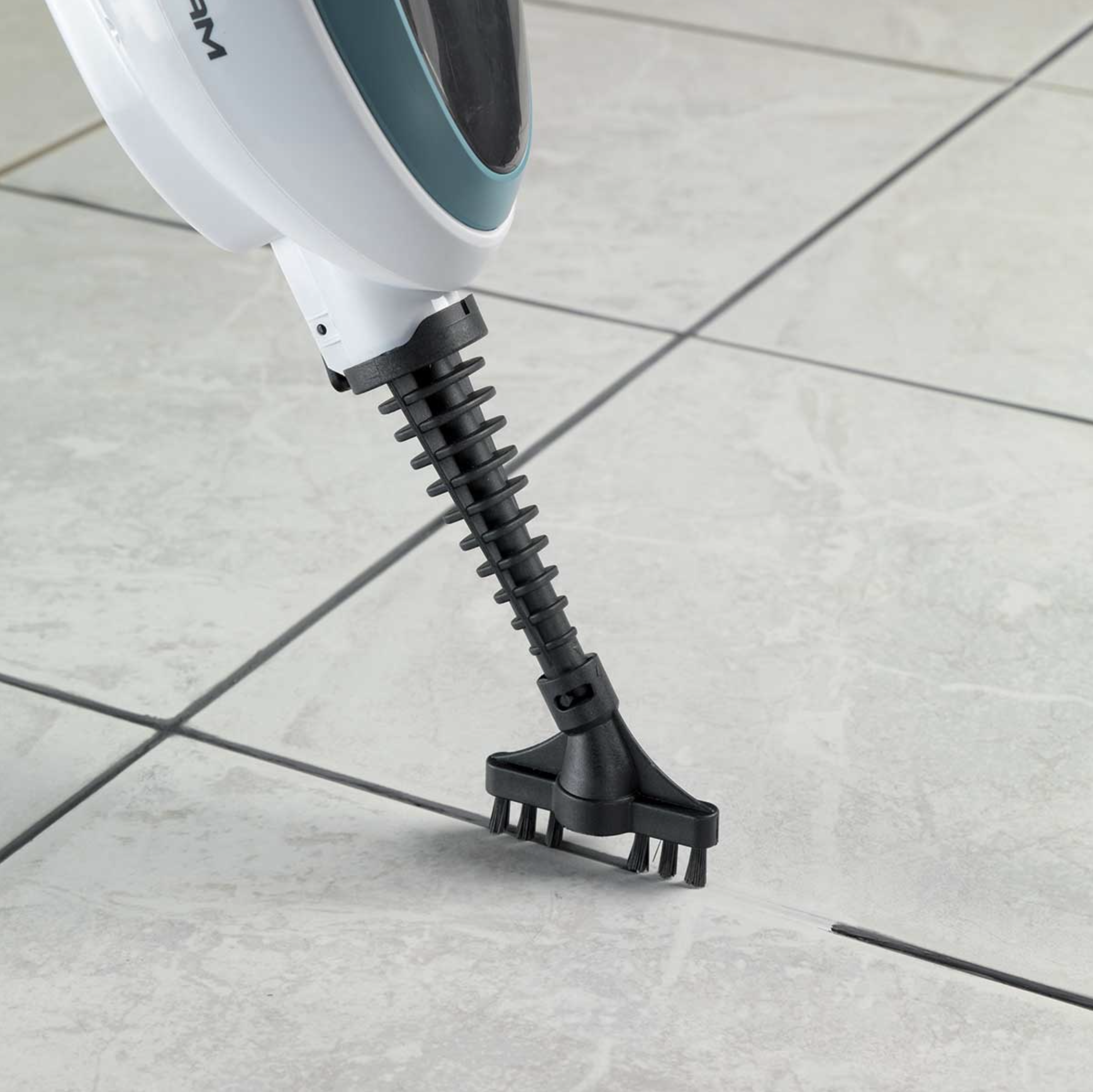 ARIETE ARI-4164-MOP - Dampfmop (Weiss)