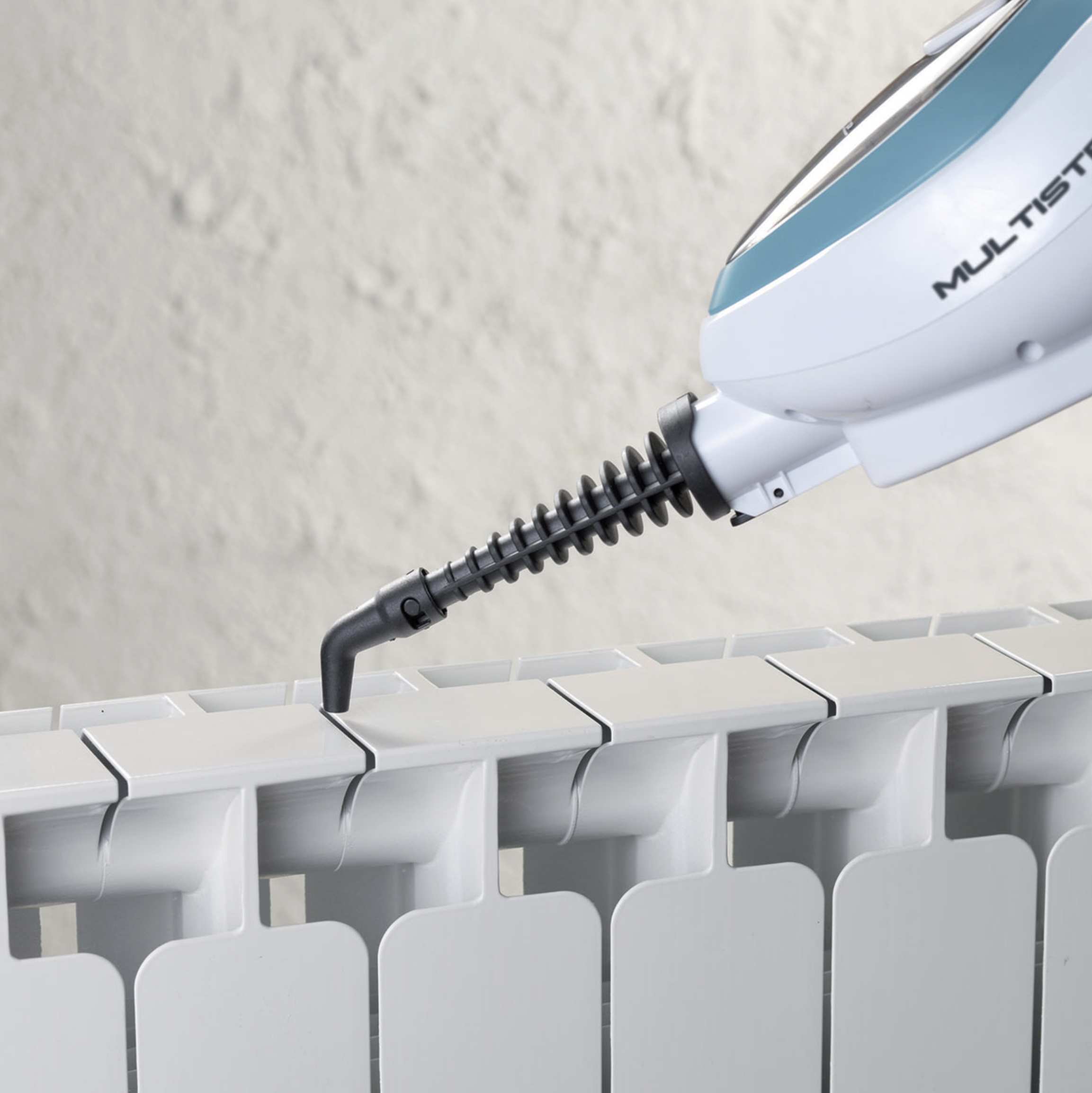 ARIETE ARI-4164-MOP - Dampfmop (Weiss)