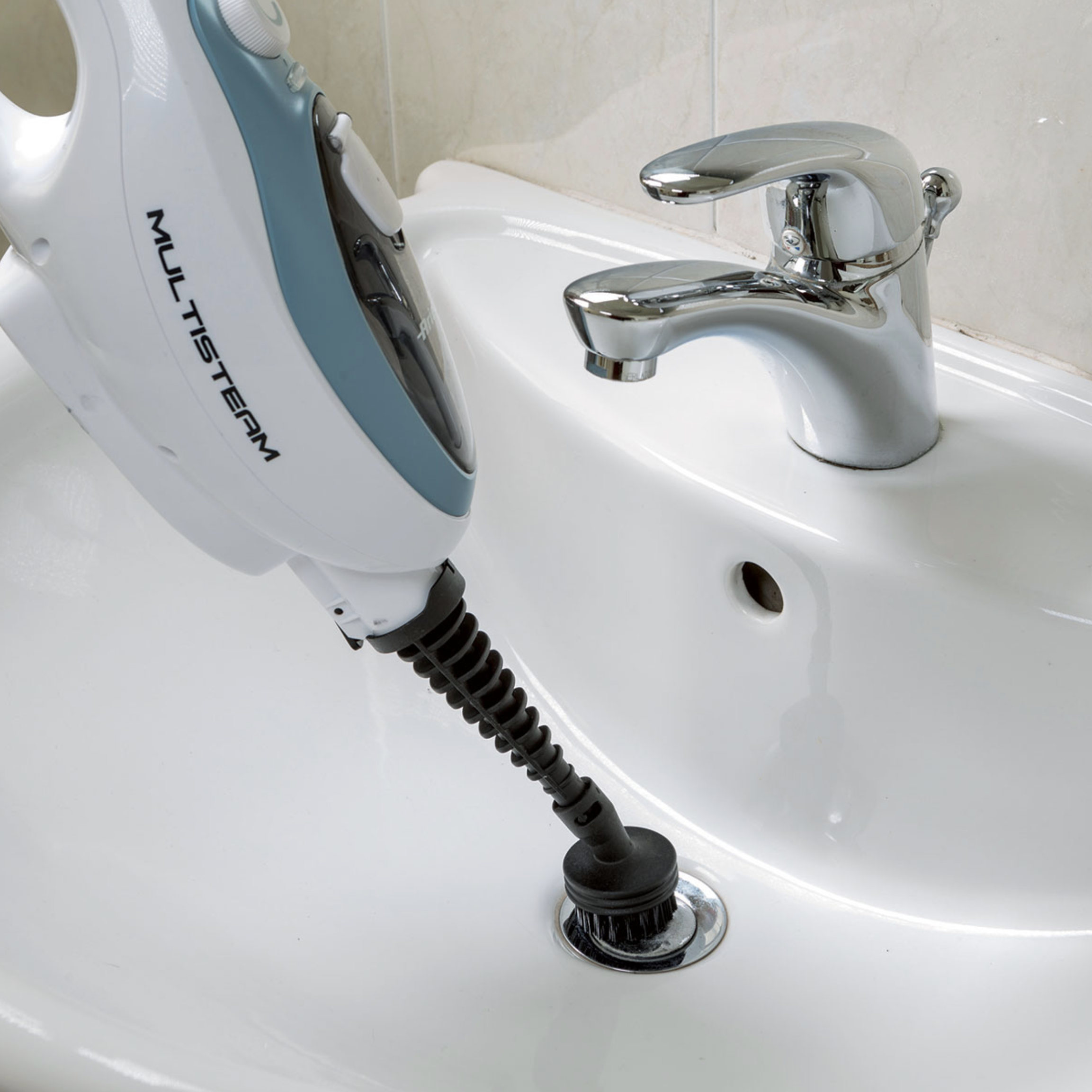 ARIETE ARI-4164-MOP - Dampfmop (Weiss)