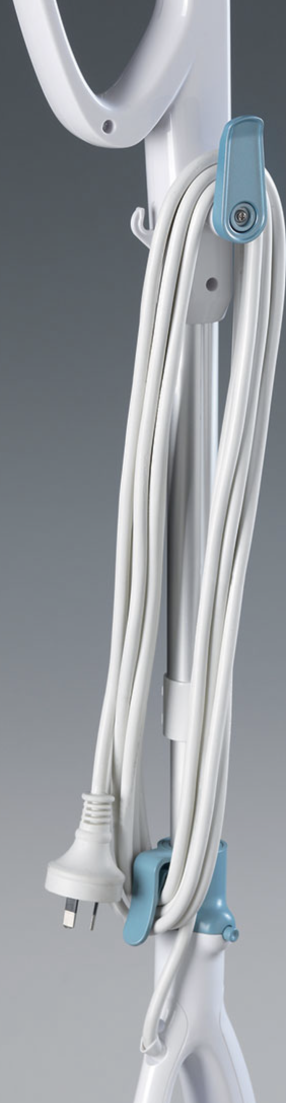 ARIETE ARI-4164-MOP - Dampfmop (Weiss)