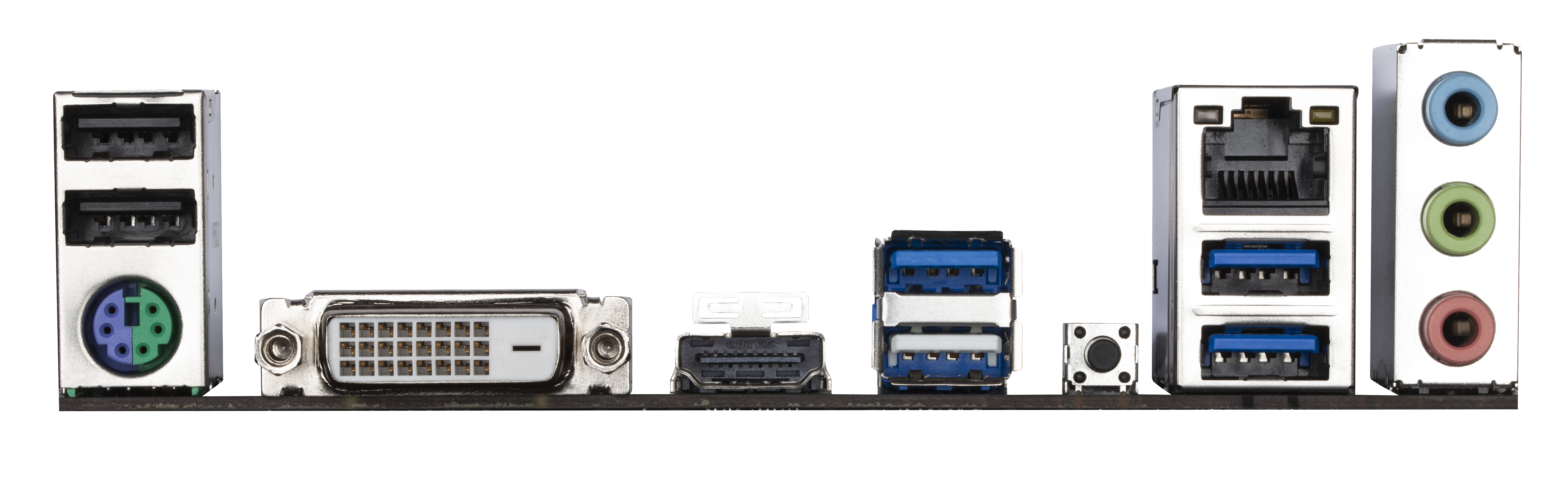 GIGABYTE A520M H Mainboard Schwarz