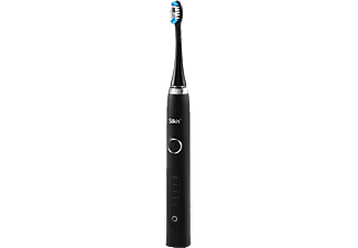 SILKN SonicSmile - Brosse à dents électrique (Noir)