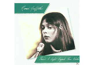 Nanci Griffith - There's a Light Beyond These Woods (CD)