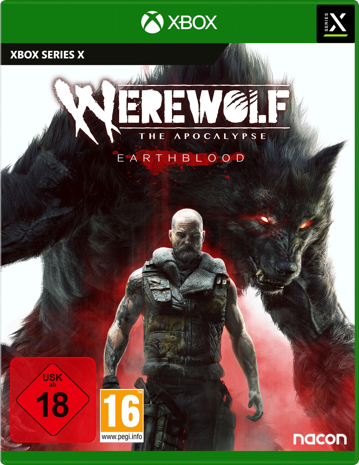 Werewolf: The Apocalypse - Earthblood - [Xbox Series X]