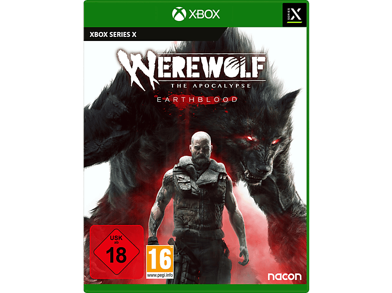 Werewolf The Apocalypse Earthblood Xbox Series X S Mediamarkt