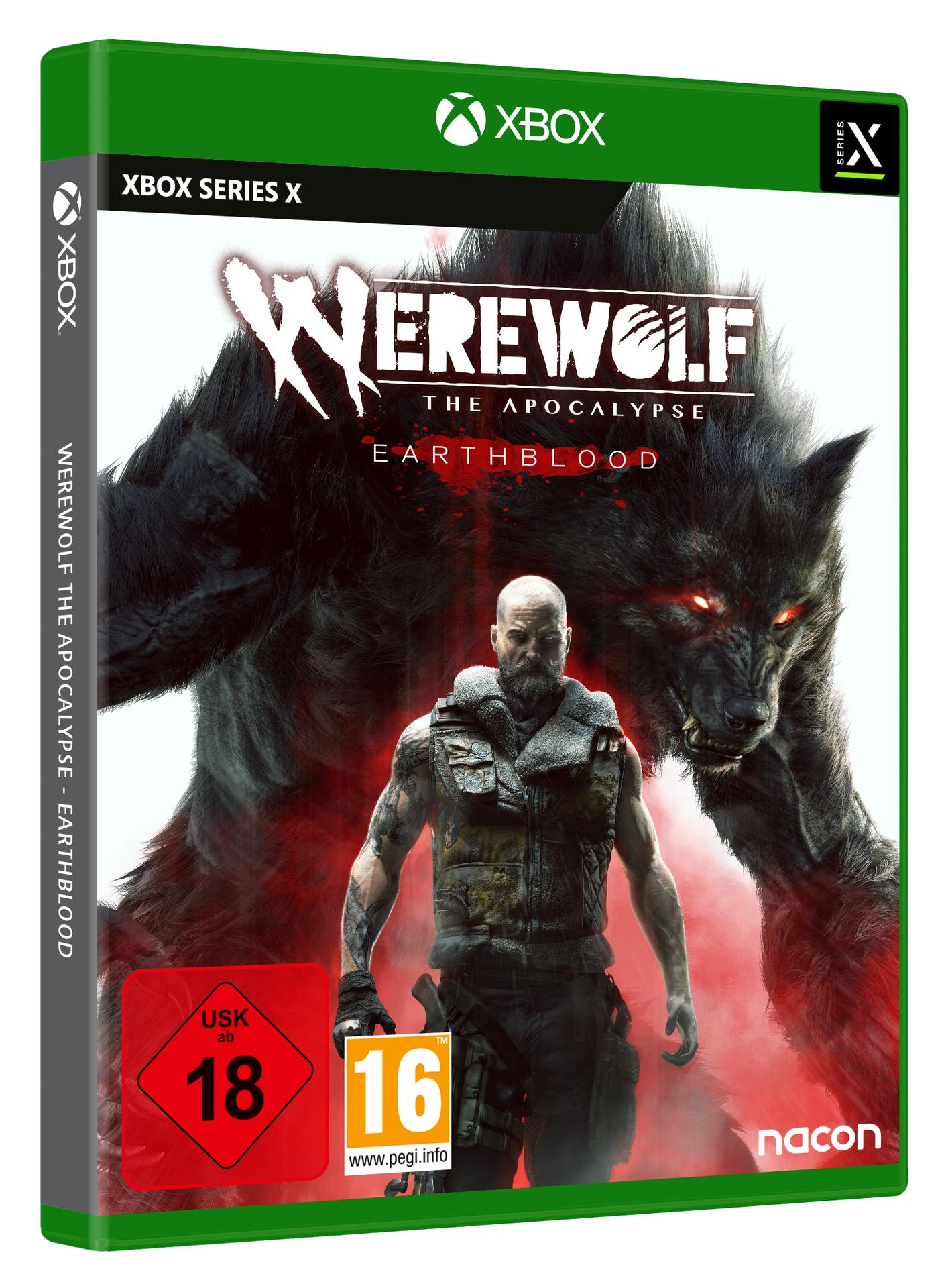 Werewolf: The Apocalypse - Earthblood - [Xbox Series X]