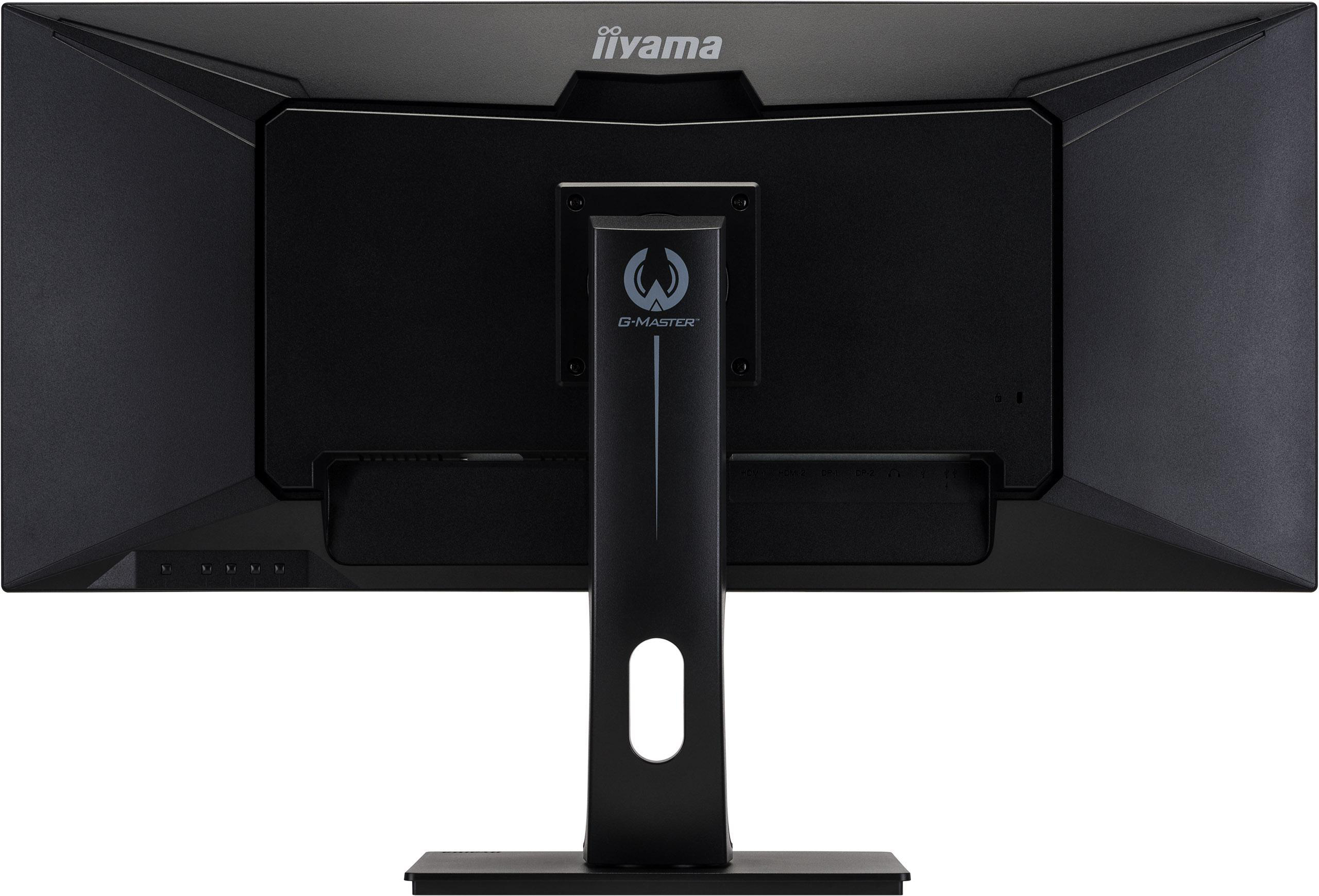 IIYAMA G-MASTER GB3461WQSU-B1 RED EAGLE ™ 34 Zoll  UWQHD  Gaming Monitor  1 ms Reaktionszeit  