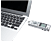 OLYMPUS DM-770 - Diktiergerät (Silber)