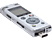 OLYMPUS DM-770 - Diktiergerät (Silber)