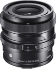 Objektiv Contemporary 35mm F2 DG DN für Sony E-Mount