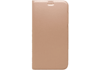 CASE AND PRO Samsung Galaxy A41 Flip oldalra nyíló tok,RoseGold