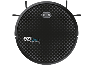 E.ZICOM EZIclean Connect X500 - Robot lavapavimenti e aspirapolvere (Nero)