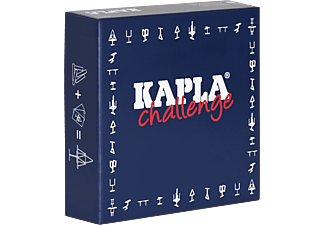 KAPLA Challenge - Bausteine (Mehrfarbig)