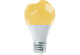 NANOLEAF Essentials Light Bulb - E27 - 800Lm Glühbirne Multicolor / Warmweiß / Tageslichtweiß