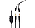 AROZZI ARIA GAMING HEADSET BLACK
