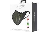 AIRPOP Active Mask Zwart-Geel