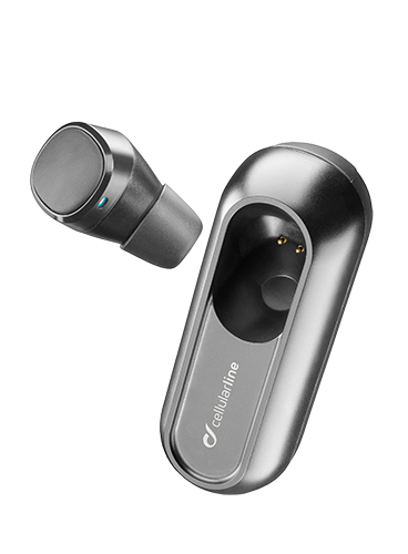 CELLULAR-LINE In-ear Power Mini Headset Zwart