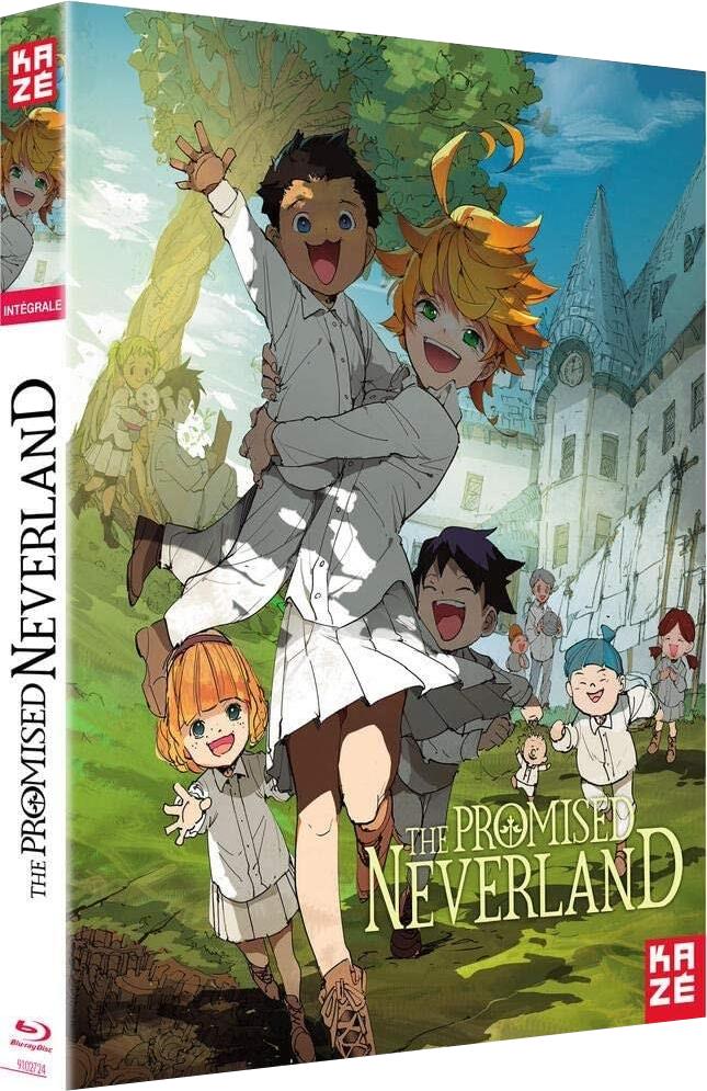 The Promised Neverland: Saison 1 - Blu-ray