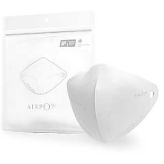AIRPOP Filter Refill 4 Stuks Wit