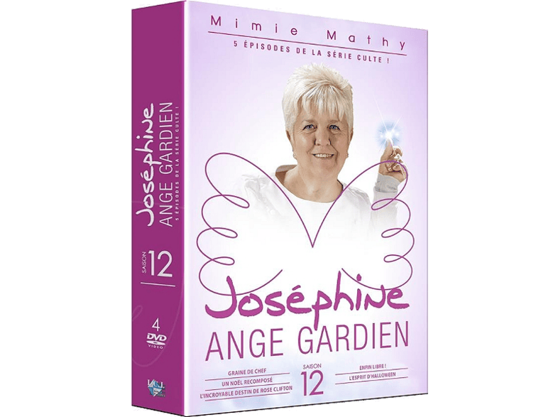 Josephine Ange Gardien Saison 12 Dvd Drame