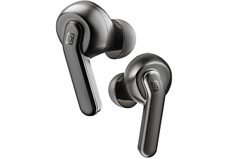 CELLULAR-LINE Sheer Noice-Cancelling Bluetooth-oordopjes Zwart