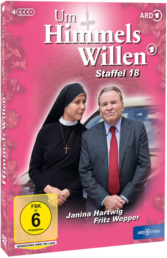 Um Himmels Willen - Staffel 18 DVD