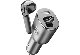 CELLULAR-LINE Bluetooth Car Capsule met oplaadstation