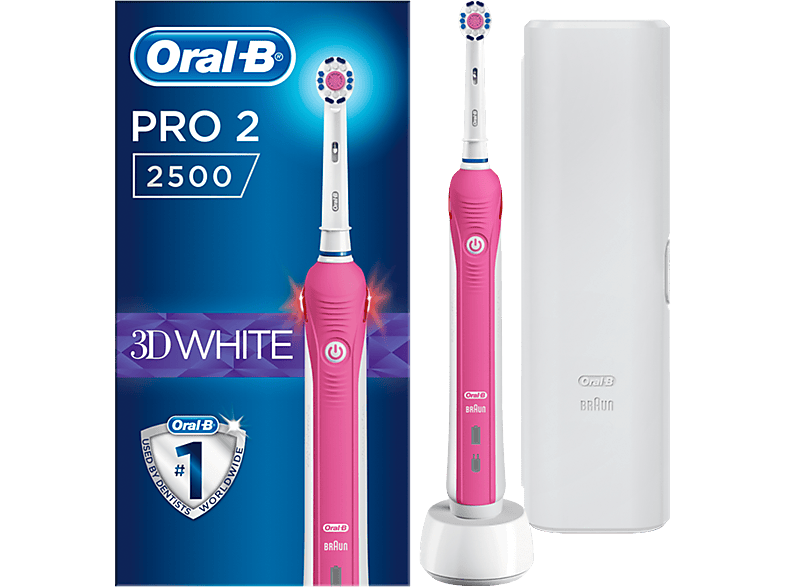 Oral B Cepillo Dental Electrico Professional 2 Cuidado De Encias