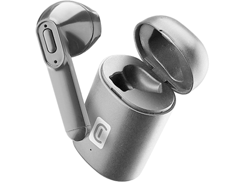 Cellular-line Power Capsule Headset Met Oplaadcase