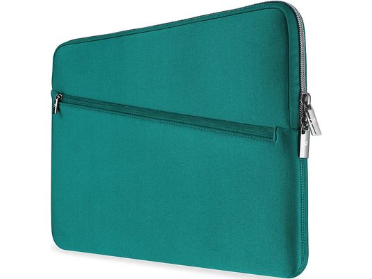 ARTWIZZ Neoprene Sleeve Pro - Notebooktasche, MacBook Pro 13" (2016-2020), Petrol