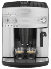 DE LONGHI Kaffeevollautomat Magnifica ESAM 3200 silber
