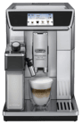 DE LONGHI Kaffeevollautomat PrimaDonna Elite Experience ECAM 650.85.MS.Edelstahl