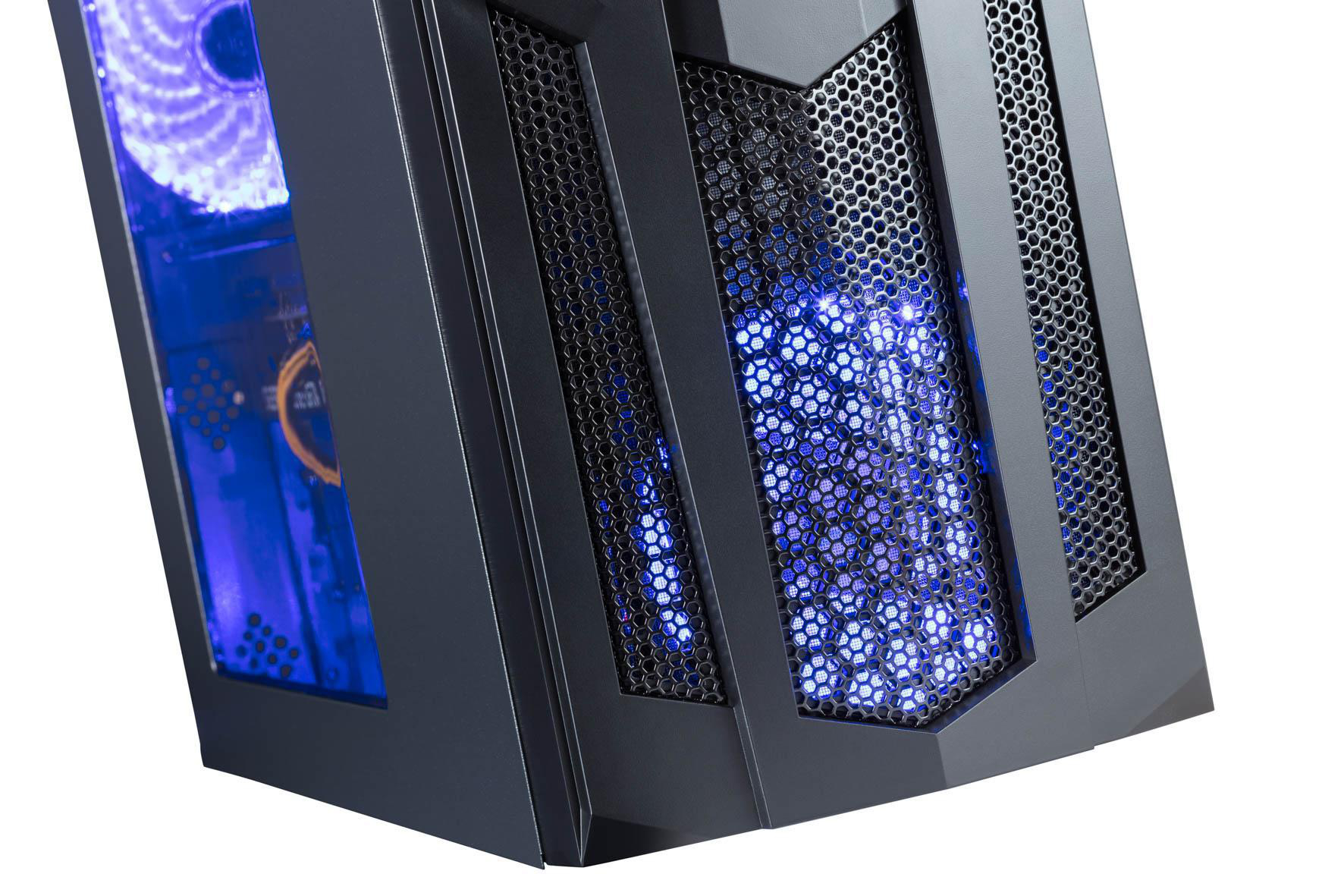 CAPTIVA I58-681 - Intel® Core™ i5 i5-10400F - 16 GB - 480 GB - NVIDIA GeForce RTX™ 2060 - Windows 10 Home (64 Bit)