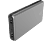 HAMA Powerbank ALU15HD 15 000 mAh Zilver (187239)