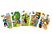 AGM Globi à la ferme - Jeu de Famille - Jeu de cartes (Multicolore)