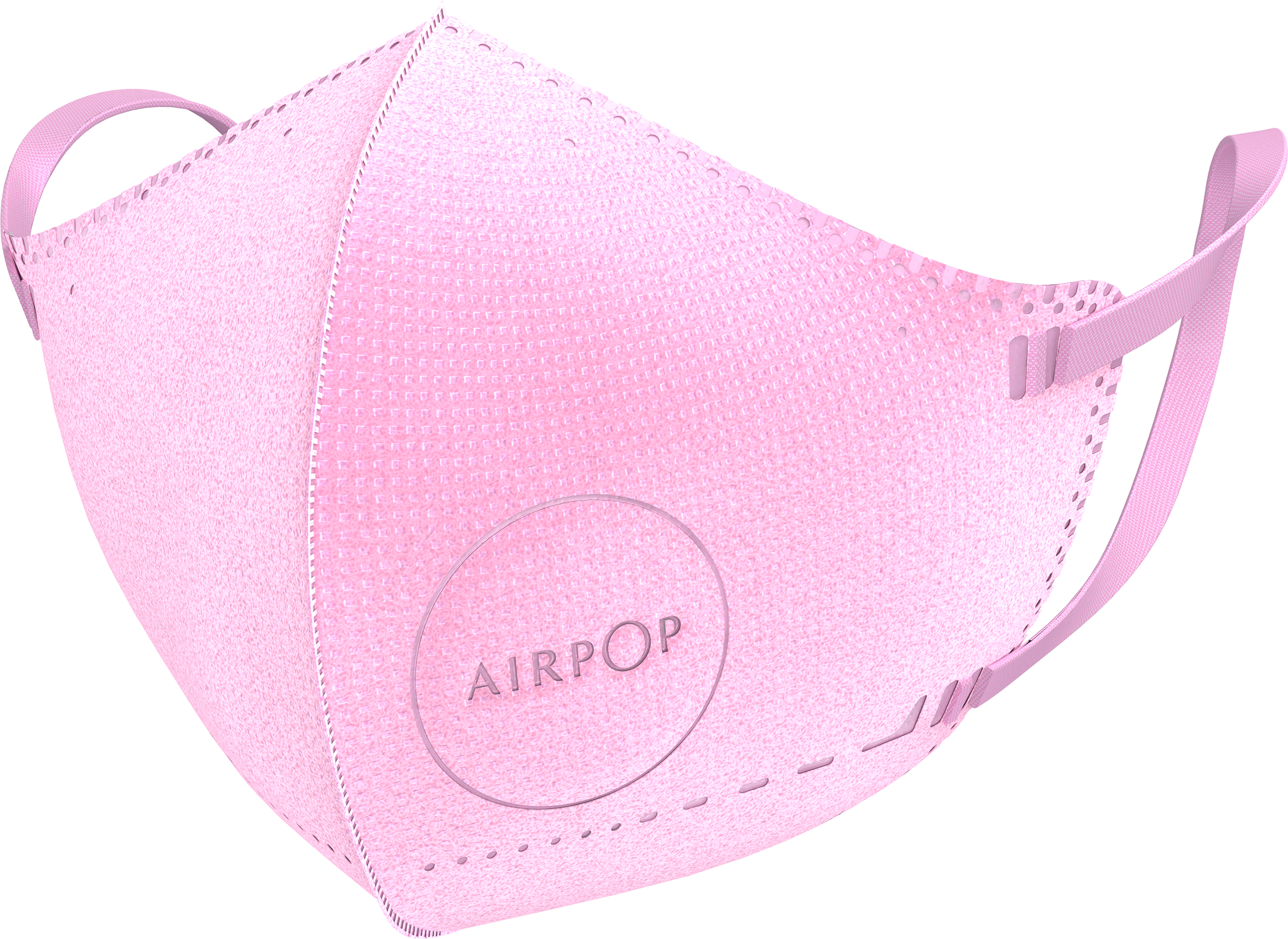 Airpop Kids 4 Stuks Roze