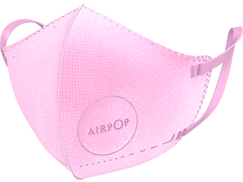 Airpop Kids 4 Stuks Roze