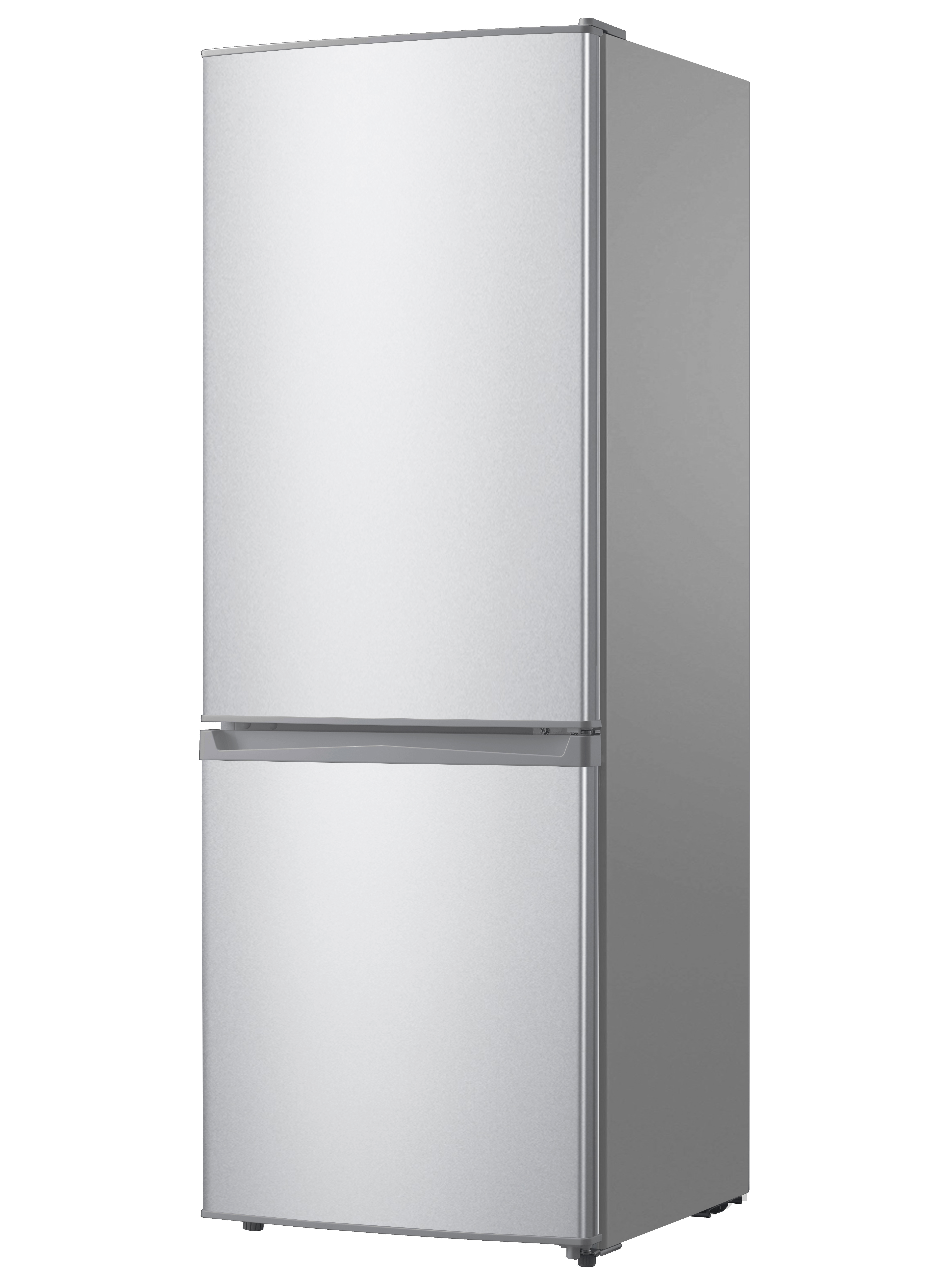 COMFEE RCB232LS2  Kühlgefrierkombination (E, 170 l, 1418 mm hoch, Silber)