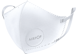 AIRPOP Kids 4 Stuks Wit