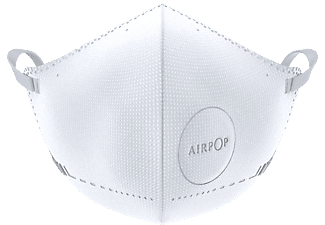 AIRPOP Kids 4 Stuks Wit