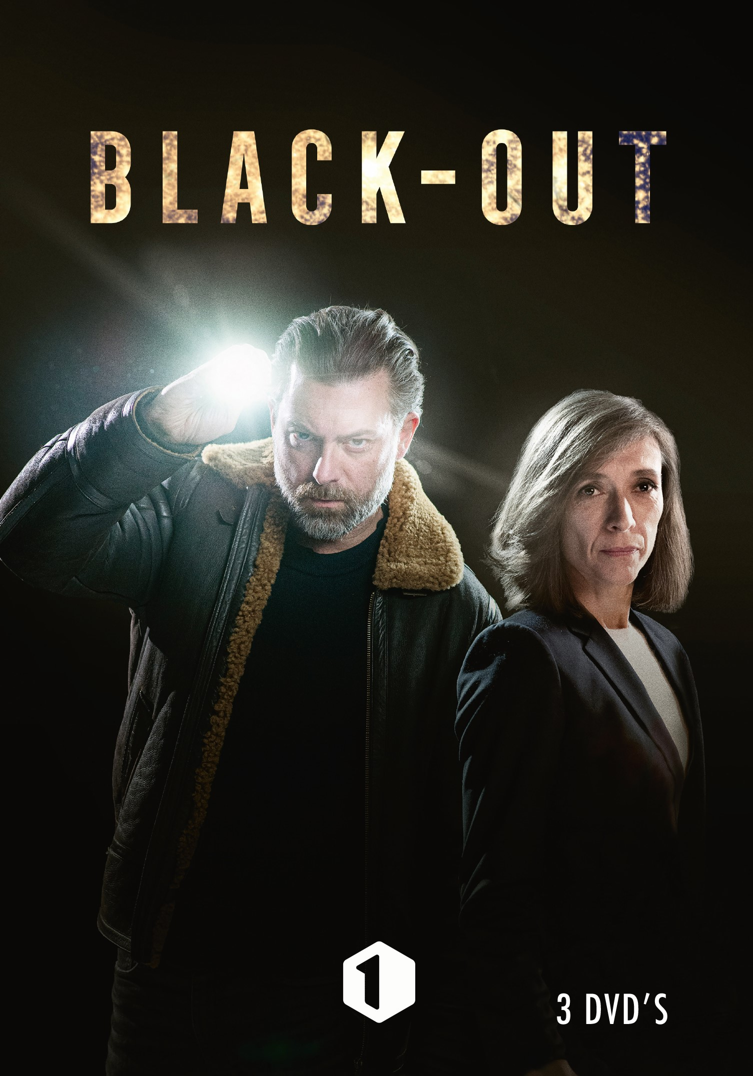 Black Out - DVD