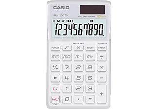 CASIO SL-1100TV-WE - Calcolatrici tascabili