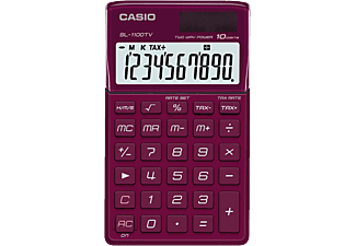 CASIO SL-1100TV-RD - Calculatrices