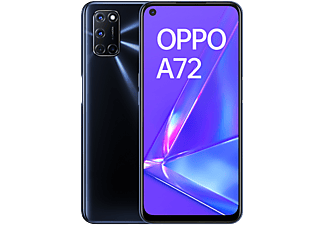 Movil Oppo A72 Twilight Black 128 Gb 4 Gb Ram 6 5 Full Hd Qualcomm Sm6125 5000mah