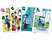 AGM Globi in ospedale - Gioco del Quartetos - Gioco di carte (Multicolore)