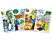 AGM Globi dans le zoo - Jeu de Famille - Jeu de cartes (Multicolore)