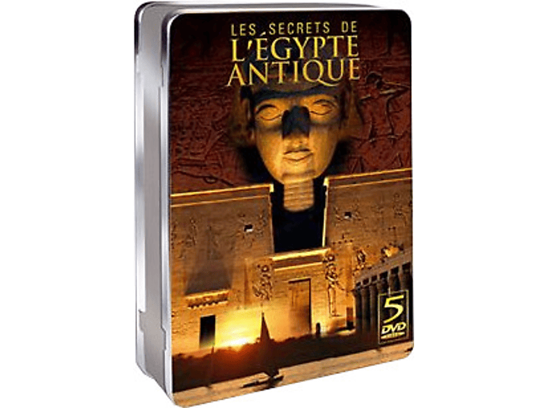 Cld Distribution Les Secrets De L'egypte Antique - Dvd